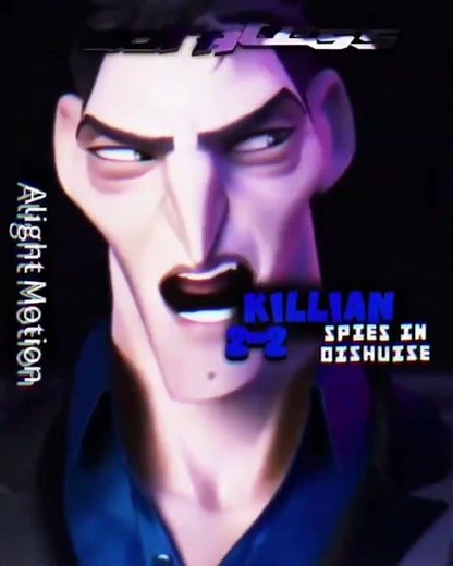 Killian Vs Balthazar Bratt
