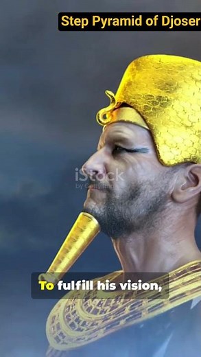 Step Pyramid of Djoser Explained | Egypt’s First Pyramid at Saqqara