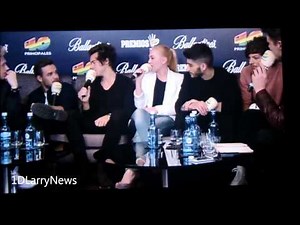 One direction Spain Interview (11.12.13)
