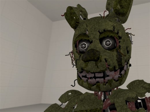 [SFM]UFMP和Failz9弹簧陷阱模型对比