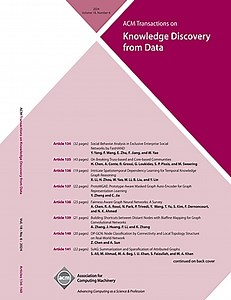 Semi-supervised Multi-view Clustering based on NMF with Fusion Regularization | ACM Transactions on Knowledge Discovery from Data
