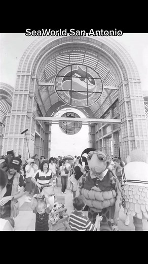 SeaWorld San Antonio Then and Now: Opening Day 1988, 2009, & 2020
