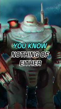 Man Of Iron Reveals The Truth