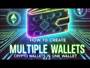 How to Manage Multiple Crypto Wallets in One Place: Step-by-Step Guide