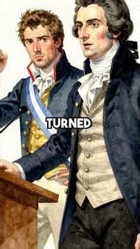 Robespierre's Final Speech Destroyed Him in 1 Day