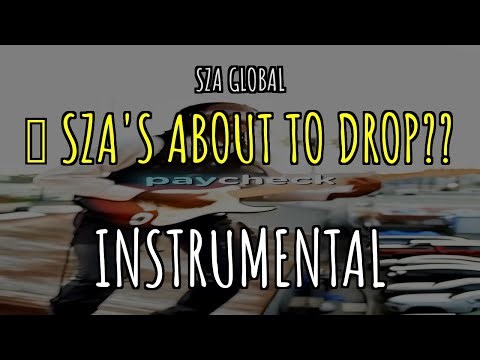 [INSTRUMENTAL] - 😮 SZA'S ABOUT TO DROP?? - SZA Global