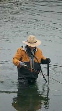 Built for Steelhead Water #steelheadfishing #wading