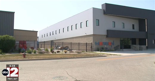 Three workers injured at Mersen USA plant in Bay City