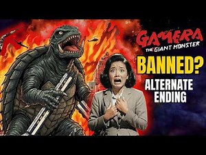 Gamera, the Giant Monster (1965): 10 Wild Facts You Didn't Know!