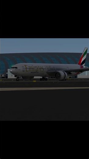 Emirates b777 landing full vedio in Channal #aviation#landing #airplane #airport