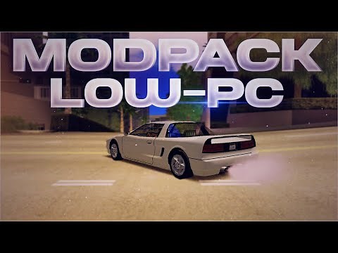 MODPACK LOW PC V7 by ‪@Ovidiu.444‬ | modurisamp.ro