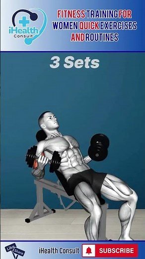 Fitness Training for Women 💪 | Quick & Effective Beginner Workouts