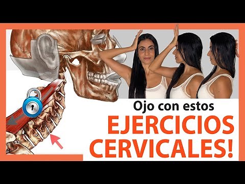 🛑 Cervical Exercises 👉 Are they good for NECK PAIN? Caution if you have osteoarthritis, a herniat...