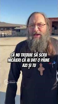 IS A GOOD DEED DONE IN SECRET?