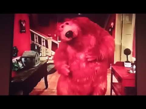 Bear in The Big Blue House - Springtime, Oh, Springtime Song (Danish/Dansk)