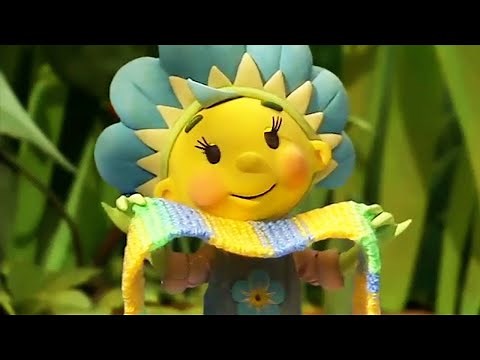 Fifi and The Flowertots | Knitting Nonsense | Full Episode | Cartoon For Kids | Kids Movies🌻