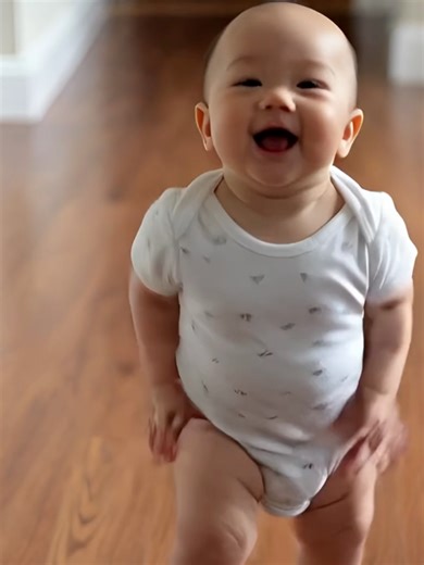 Baby’s First Steps #Baby