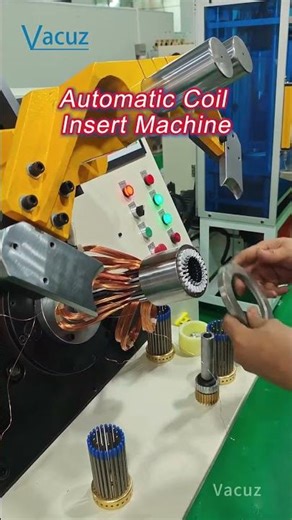 rewinding through effecient machinery ( part -4 )
