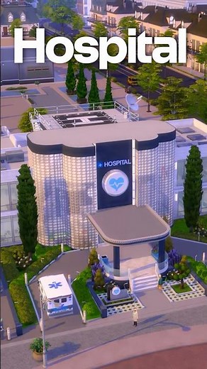 ¡HOSPITAL PARA UN PARTO REALISTA! #1 | #thesims4 #sims4cc #sims4mods Pandasama Childbirth Mod