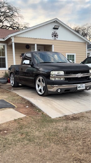 Chevy Dropped Trucks: A Look at the NBS Style