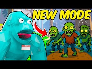Animal Company New Game Mode + MONSTER UPDATE!