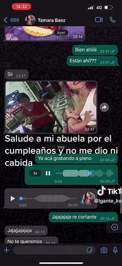 La Abuela Keloke: Celebrando el Cumpleaños con Amor ❤️