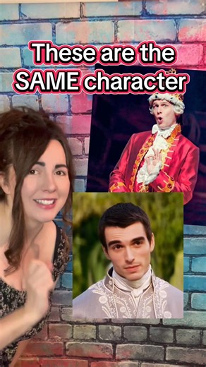 Same Character - Different POV. Same Devastating Outcome | Fated: the Musical