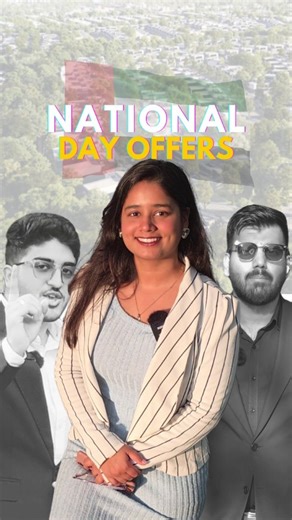 You're invited! Join us for the ARADA Masaar Open House on December 7 & 14 from 10:00 AM onwards. Explore Masaar Townhouses & Villas and Aljada Apartments with exclusive UAE National Day offers available only during the event. Limited premium units first come, first served. 📍 ARADA Masaar Sales Centre 📩 DM to RSVP 971 52 719 5327 #masaar #arada #aljada #openhouse #novacapitalrealestate | Nova Real Estate