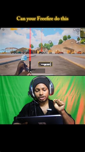 13K views · 389 reactions | Pubg vs free fire #bgmi #viral #reels #pubg | Noob Gaming Live | Facebook