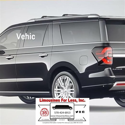 Limousines For Less, Inc.