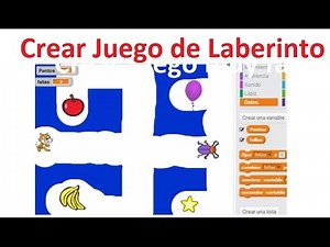 Create a Maze Game in Scratch