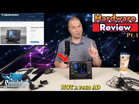 MSFS2020*Best Cockpit Addon For G/A* FlightSimBuilder Gns530 Review series-All Facts No Fluff ! Pt.1