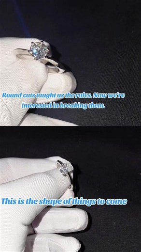 Beyond the Round Cut: Innovative Jewellery Shapes