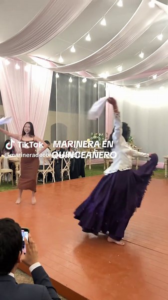 Aprende Marinera Norteña Rápidamente en Dos Semanas