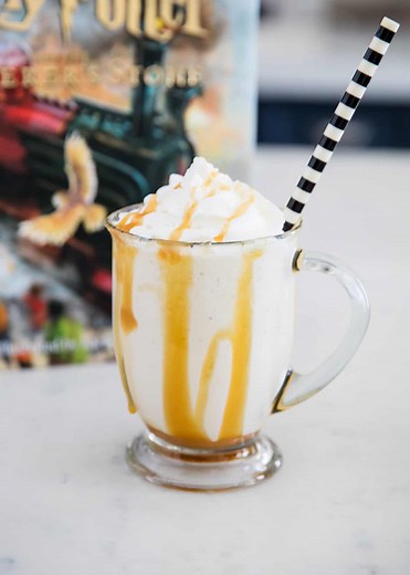 Harry Potter Butterbeer Recipe - I Heart Naptime
