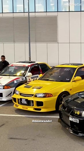 Customized Proton Wira Evo 3 Bodykit Showcase