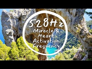 528Hz Miracle Frequency | Deep Emotional Healing & Heart Activation (2 Hours)