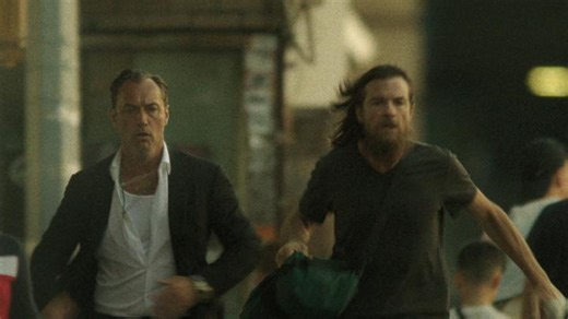 300K views · 2.3K reactions | Jude Law and Jason Bateman are on the run from the NYC mob in BLACK RABBIT, a limited series coming to Netflix 18 September. | Netflix | Facebook