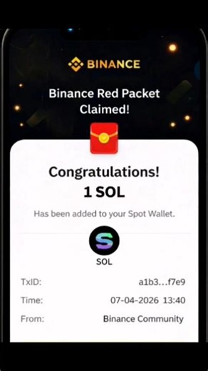 Today red packet code in binance | Binance red packet code today #redpacketcodeinbinance.