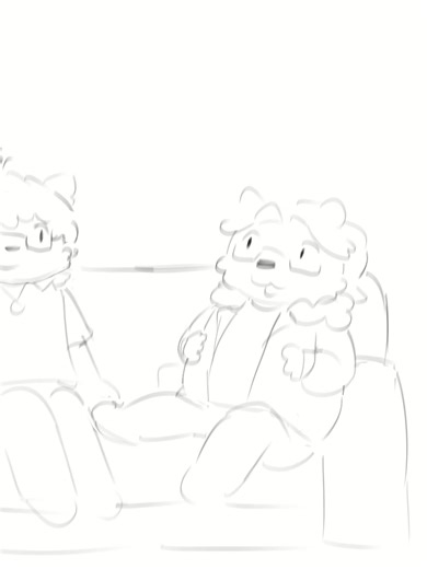 Exciting Adventures at the Mall in Animation
