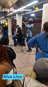 4K views · 60 reactions | Chicago Subway | Visit Chicago | Facebook