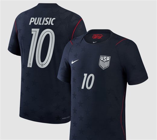 USA Soccer Jerseys Drop Before 2026 World Cup: Where to Buy USMNT Gear