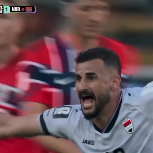 Iraq vs Norway 2026 World Cup Highlight — Iraq Scores Goal