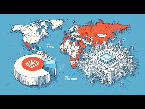 South Korea's HBM Gamble: AI Supremacy or Systemic Collapse?