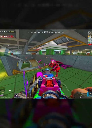 I hate mosquitoes 😡🤬 #bloodstrike #bloodstrikeclips