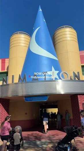 New Walt Disney animation Studios now open in Hollywood Studios ￼#Disney