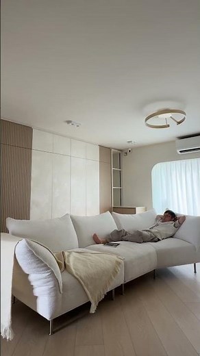 Braemar Hill Mansions (1200 sq.ft) | Modern French Interior Design | LUVÉ Design & Architecture