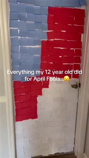 All the pranks 😂 (🎥:@🦄🏠 Paige Huntsville AL 🦄🏠) #aprilfools #prank