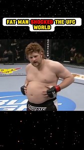 111K views · 835 reactions | Fat Man Shocked The World #mma #UFC #Muaythai #boxing #bjj | WayDown | Facebook