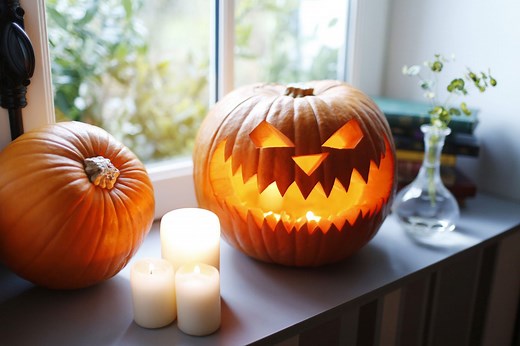 How Long Carved Pumpkins Last & When to Carve Pumpkins for Best Results